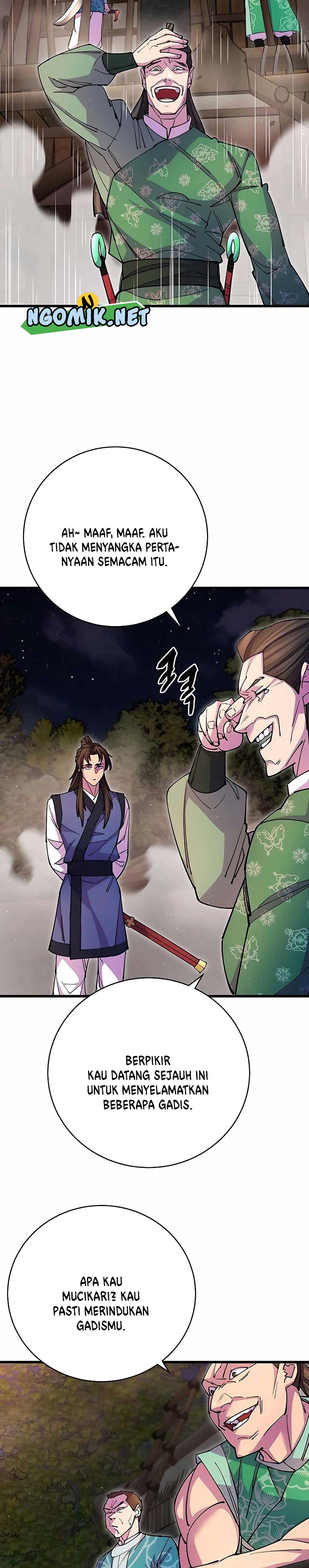 World’s Greatest Senior Disciple Chapter 19 Image 22