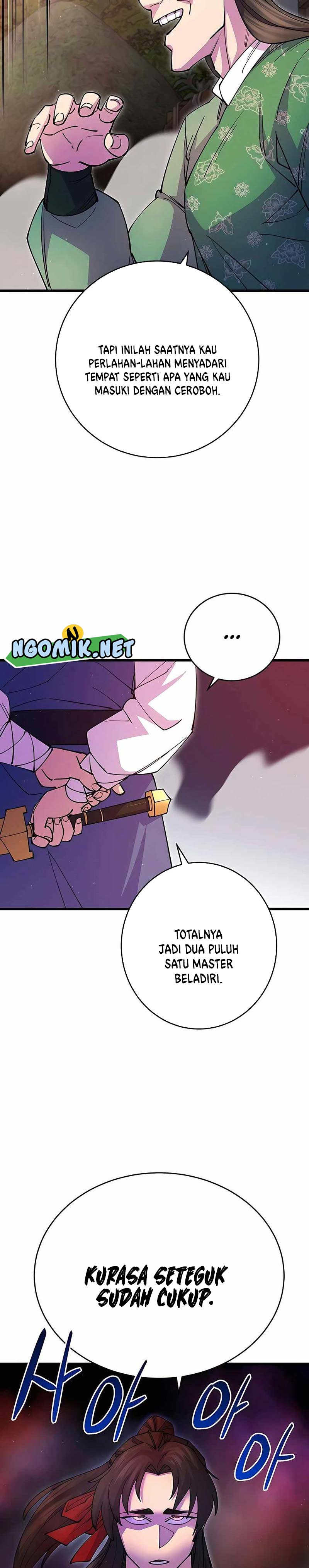 World’s Greatest Senior Disciple Chapter 19 Image 25