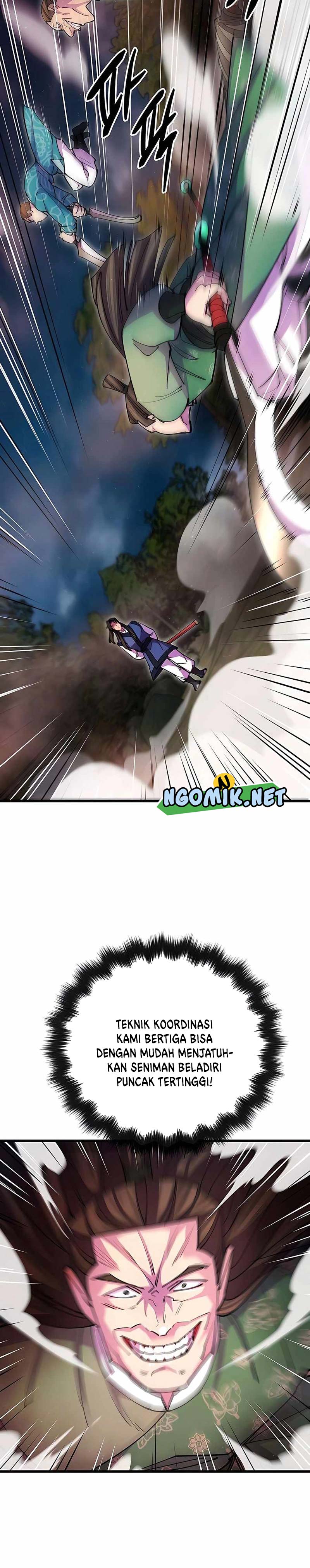 World’s Greatest Senior Disciple Chapter 19 Image 27