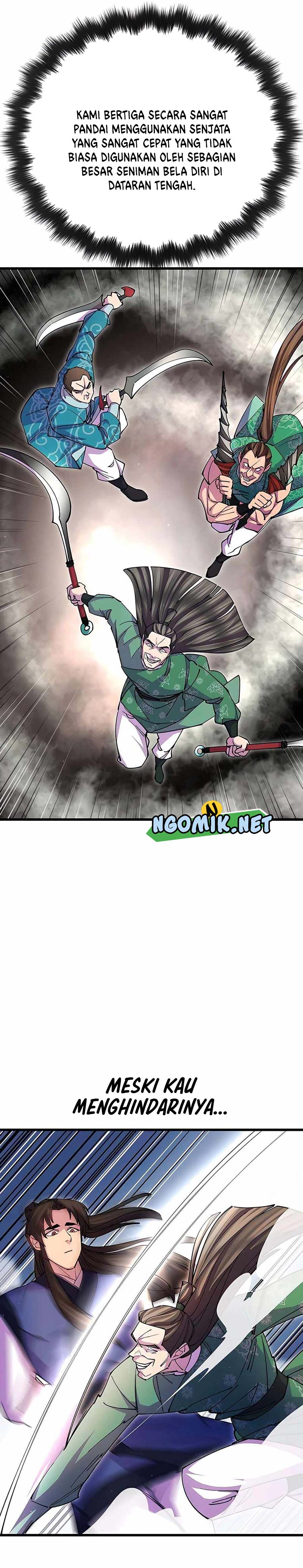 World’s Greatest Senior Disciple Chapter 19 Image 28