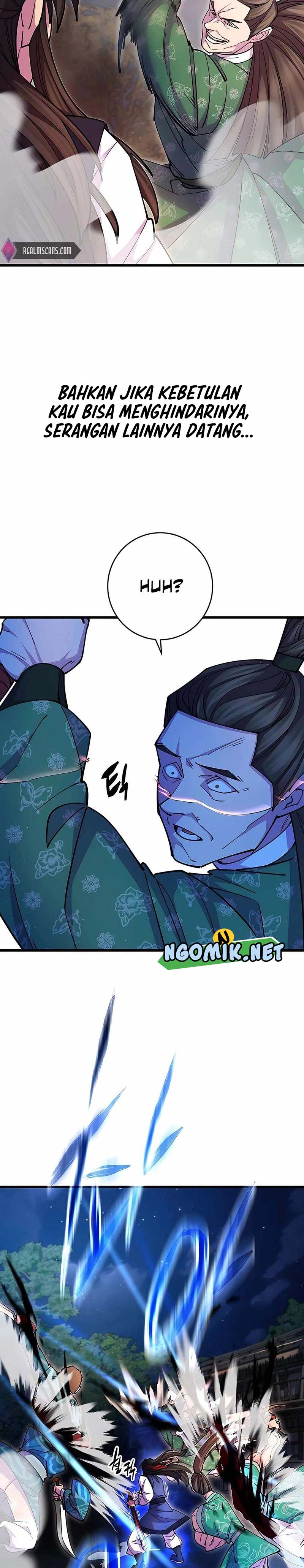 World’s Greatest Senior Disciple Chapter 19 Image 30