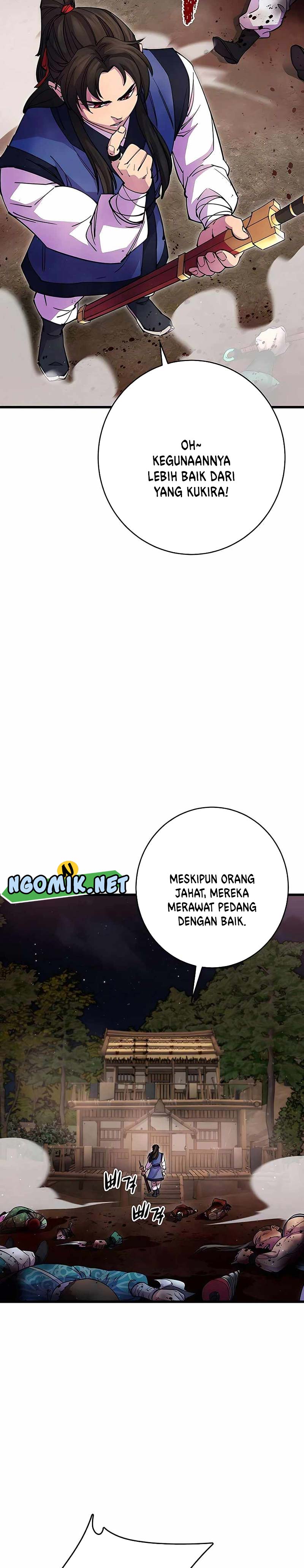 World’s Greatest Senior Disciple Chapter 19 Image 32