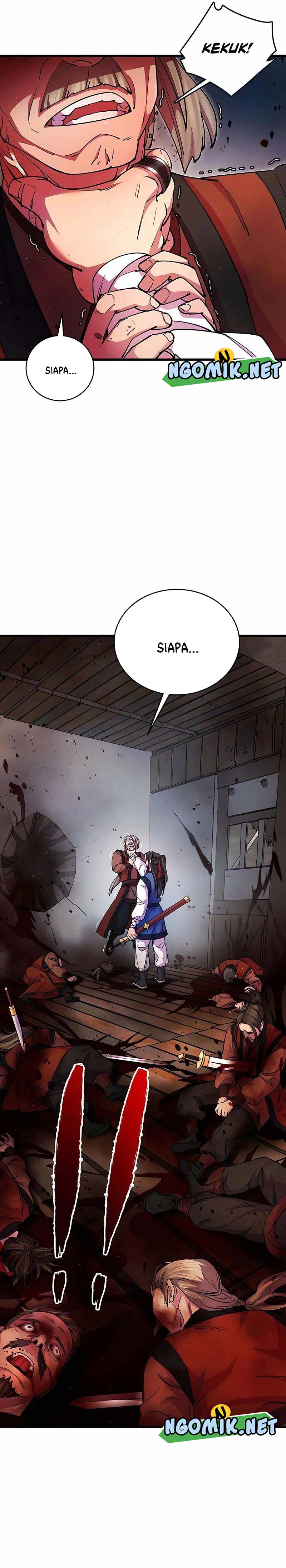 World’s Greatest Senior Disciple Chapter 19 Image 35