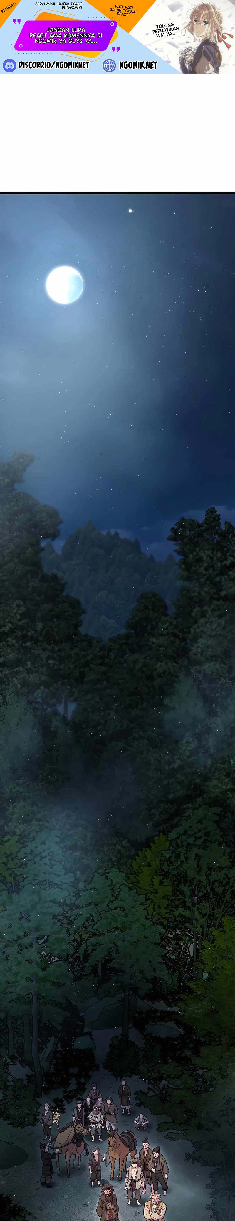 World’s Greatest Senior Disciple Chapter 20 Image 1