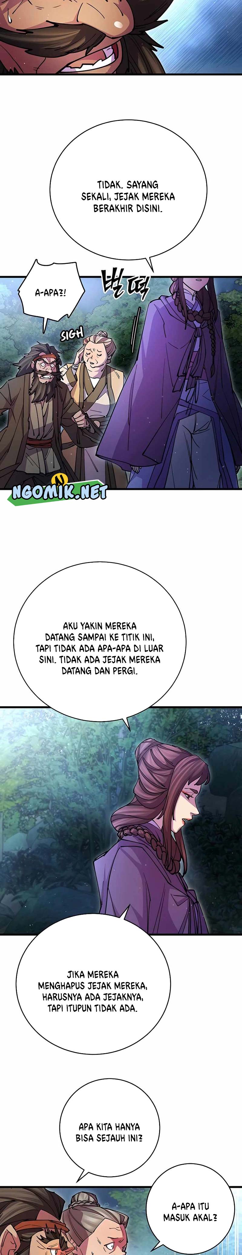 World’s Greatest Senior Disciple Chapter 20 Image 4