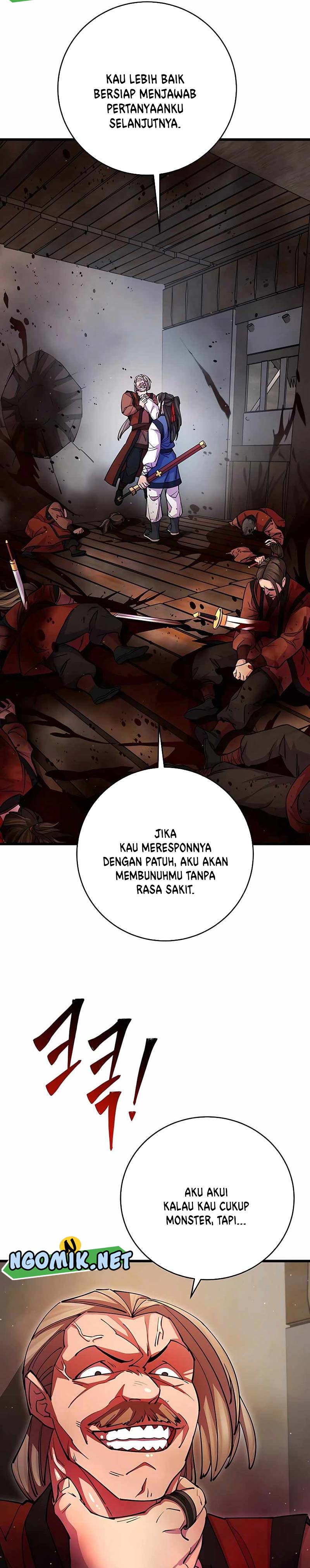 World’s Greatest Senior Disciple Chapter 20 Image 10