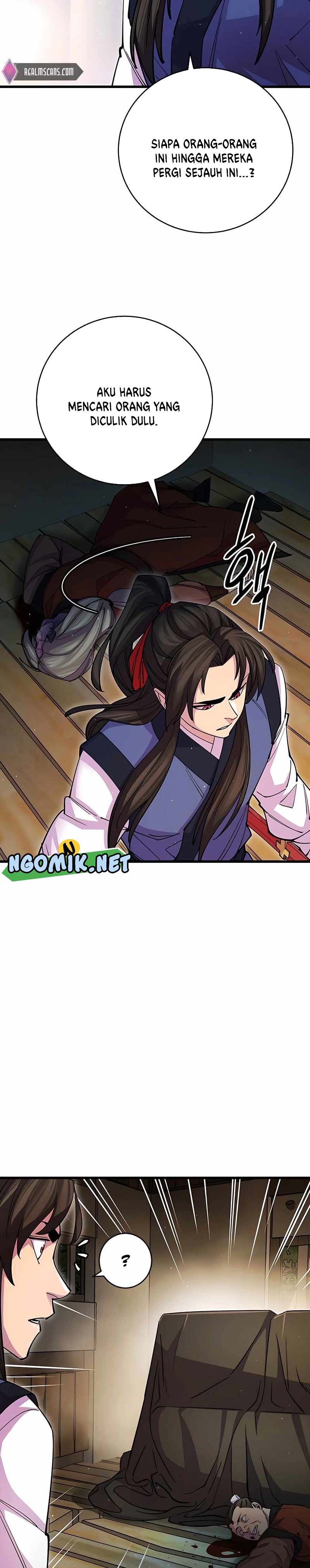 World’s Greatest Senior Disciple Chapter 20 Image 13