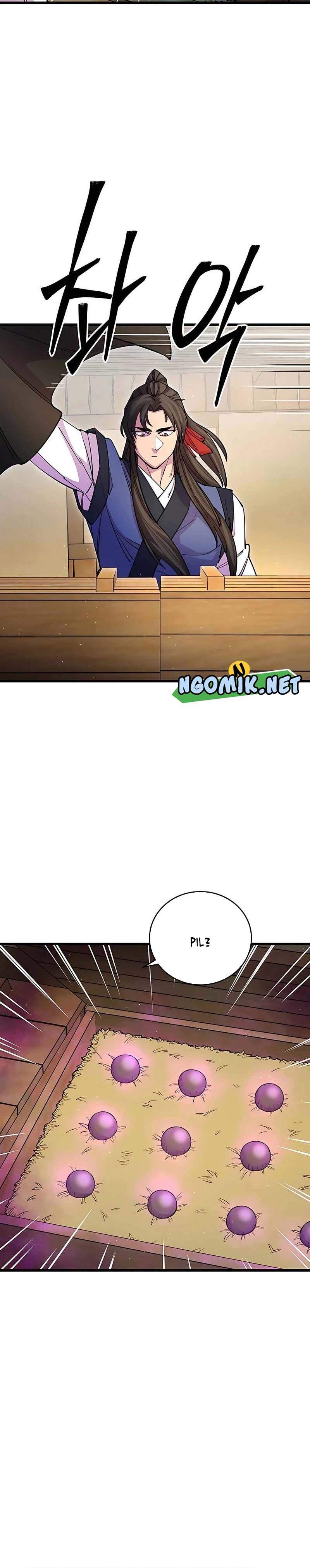 World’s Greatest Senior Disciple Chapter 20 Image 14