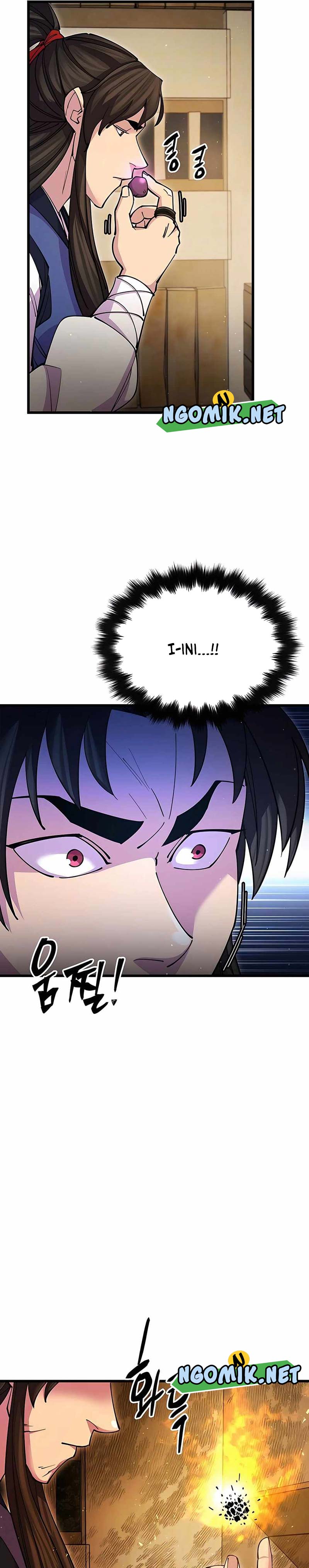 World’s Greatest Senior Disciple Chapter 20 Image 15