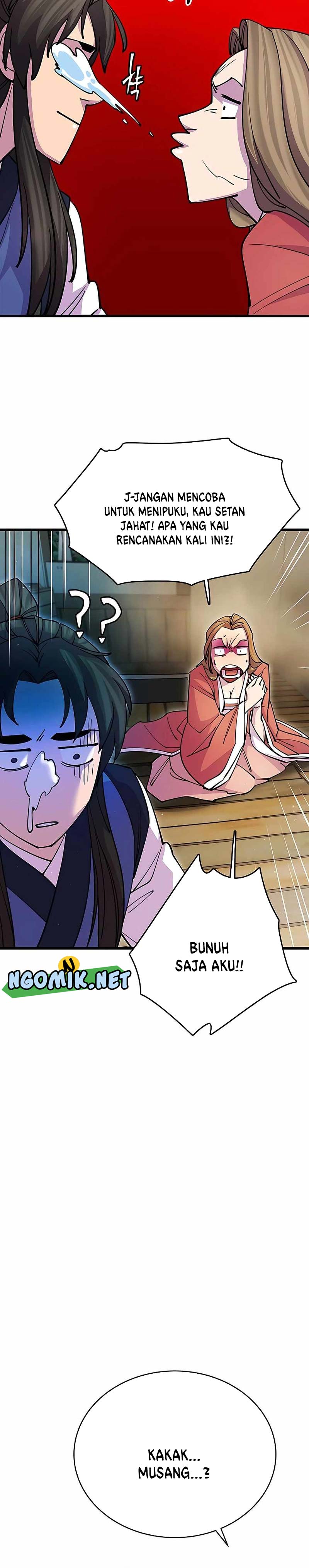 World’s Greatest Senior Disciple Chapter 20 Image 21