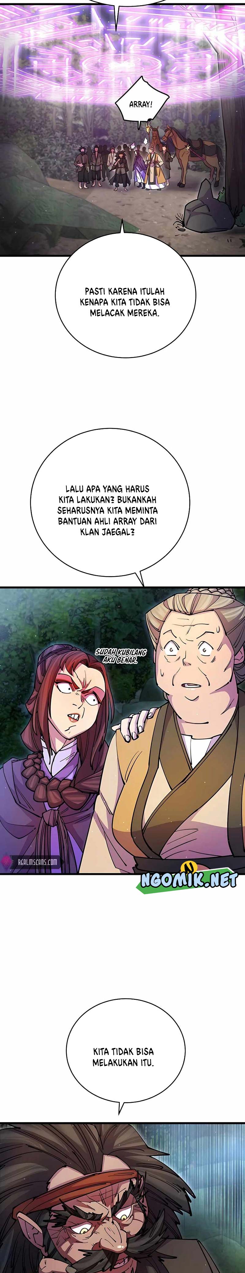 World’s Greatest Senior Disciple Chapter 20 Image 27