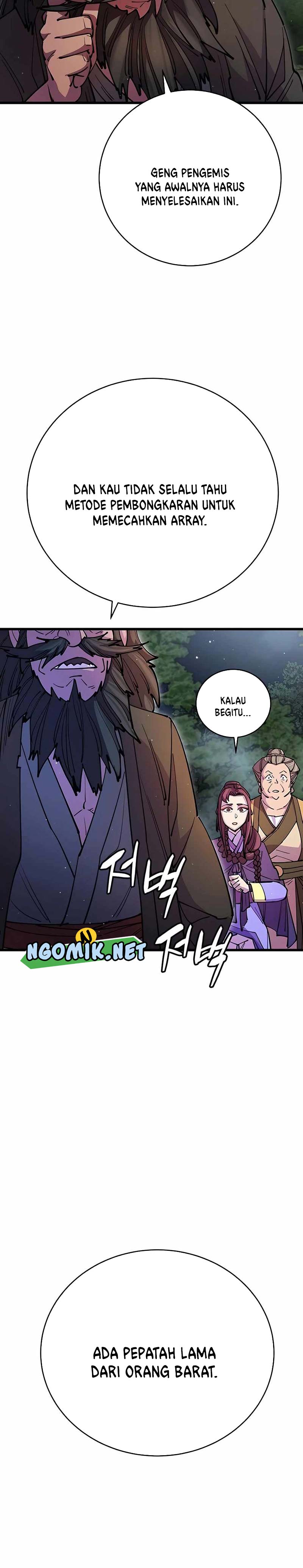 World’s Greatest Senior Disciple Chapter 20 Image 28