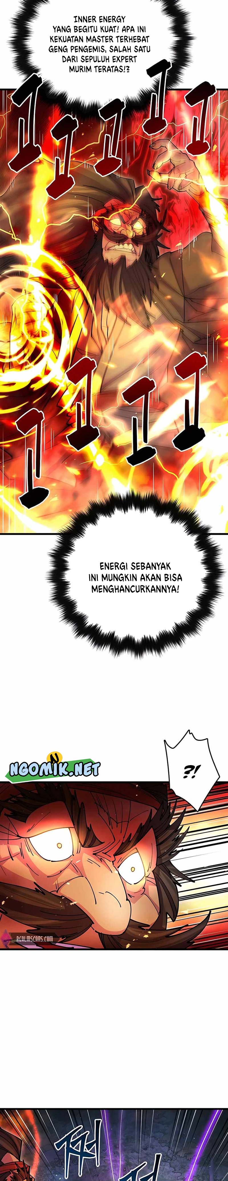 World’s Greatest Senior Disciple Chapter 20 Image 31