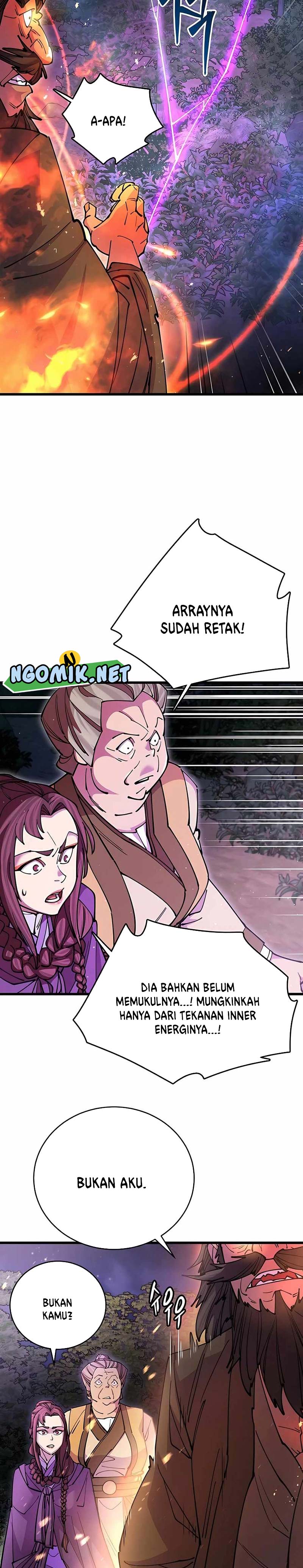 World’s Greatest Senior Disciple Chapter 20 Image 32