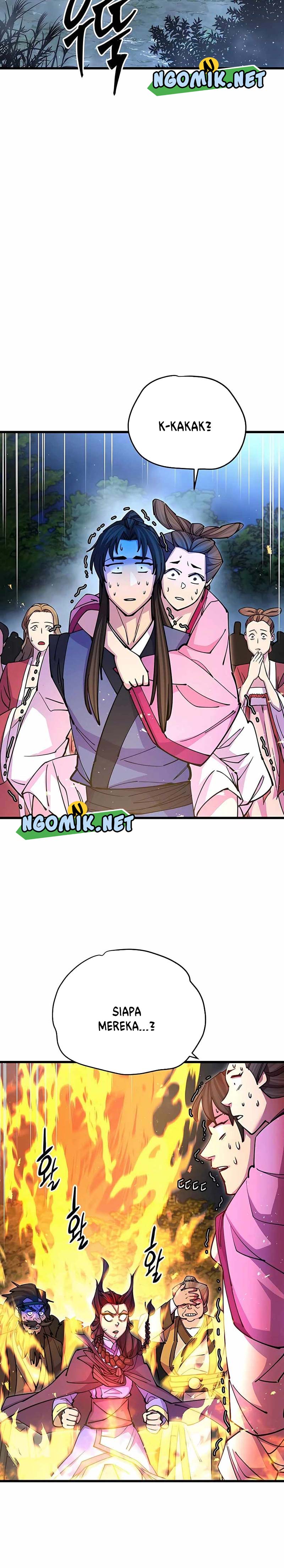 World’s Greatest Senior Disciple Chapter 20 Image 37