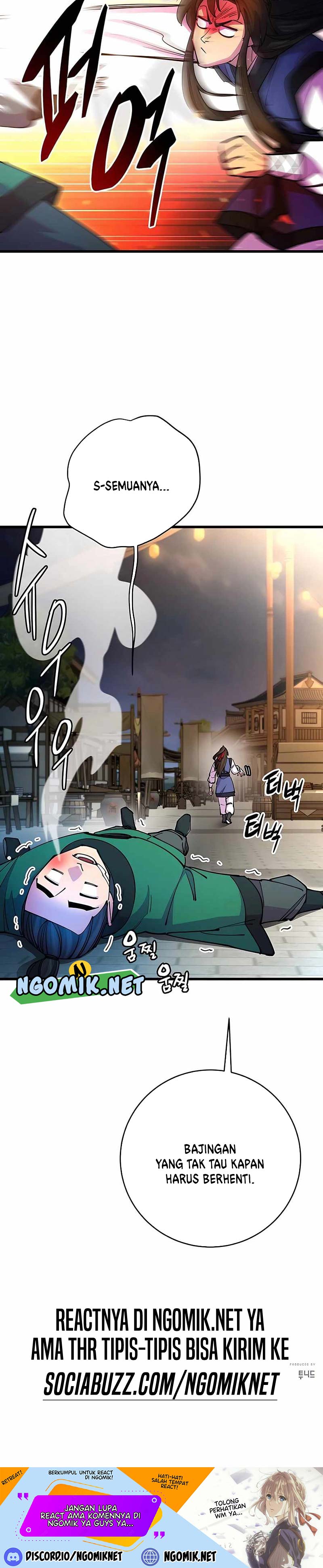 World’s Greatest Senior Disciple Chapter 21 Image 1