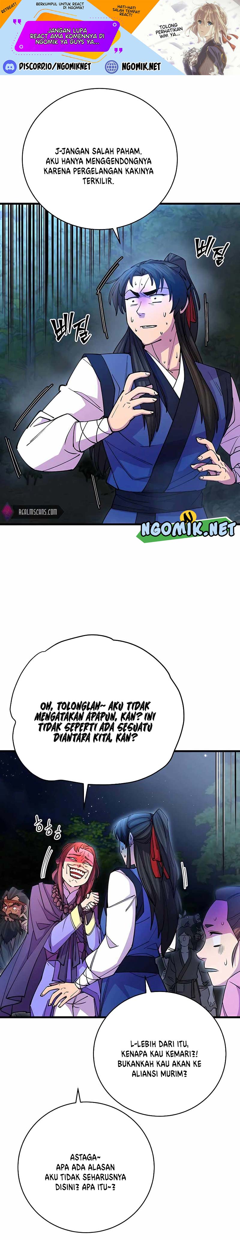 World’s Greatest Senior Disciple Chapter 21 Image 2