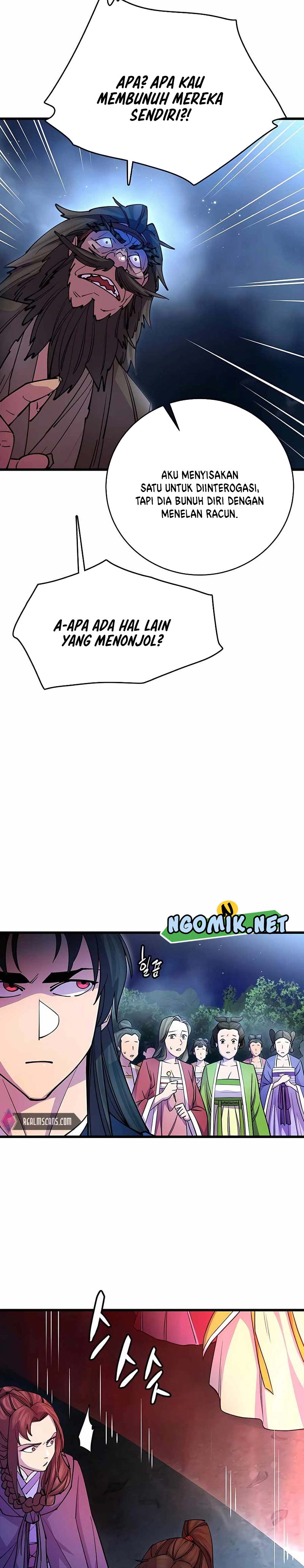 World’s Greatest Senior Disciple Chapter 21 Image 4