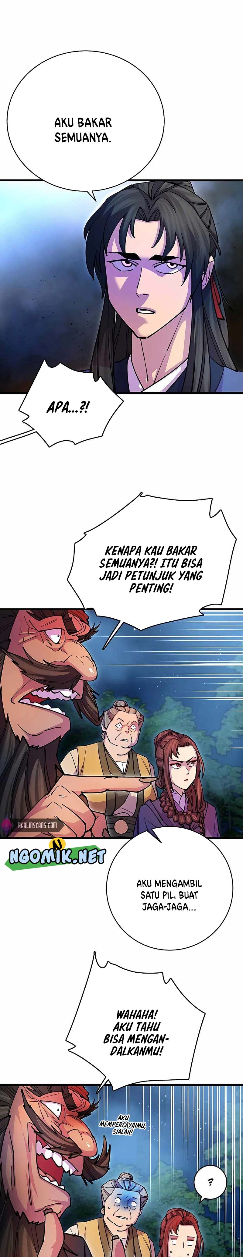 World’s Greatest Senior Disciple Chapter 21 Image 7