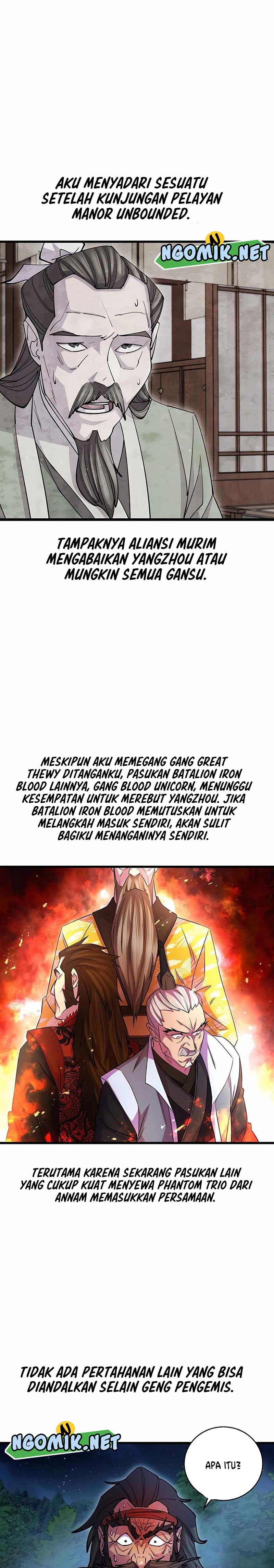 World’s Greatest Senior Disciple Chapter 21 Image 10