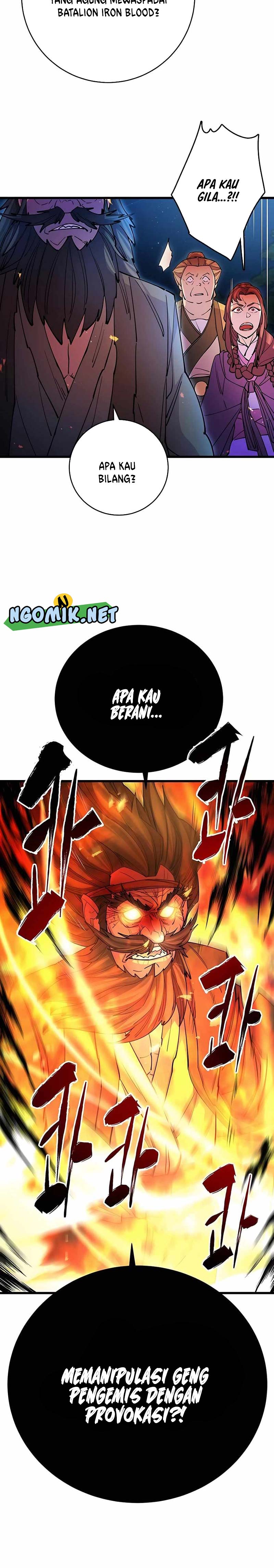 World’s Greatest Senior Disciple Chapter 21 Image 12