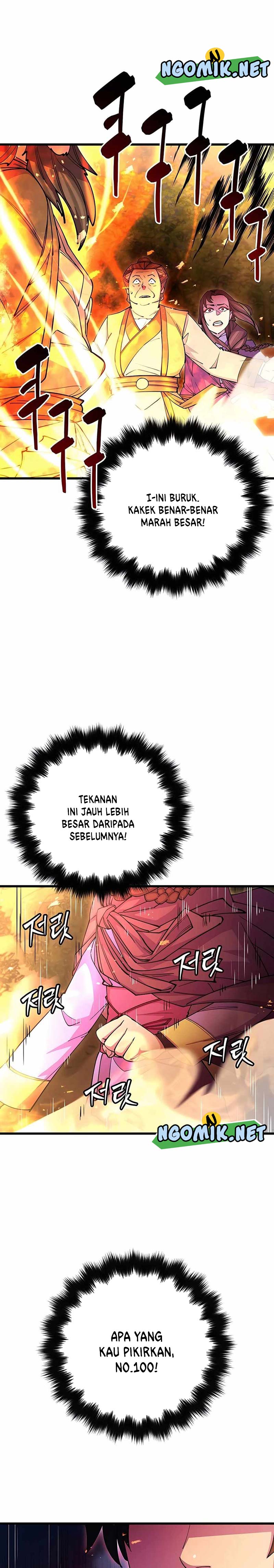 World’s Greatest Senior Disciple Chapter 21 Image 13