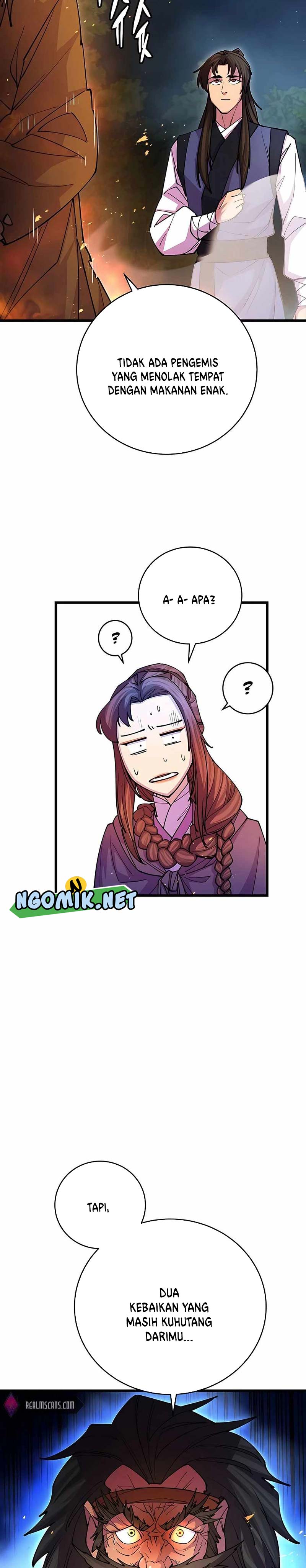 World’s Greatest Senior Disciple Chapter 21 Image 17