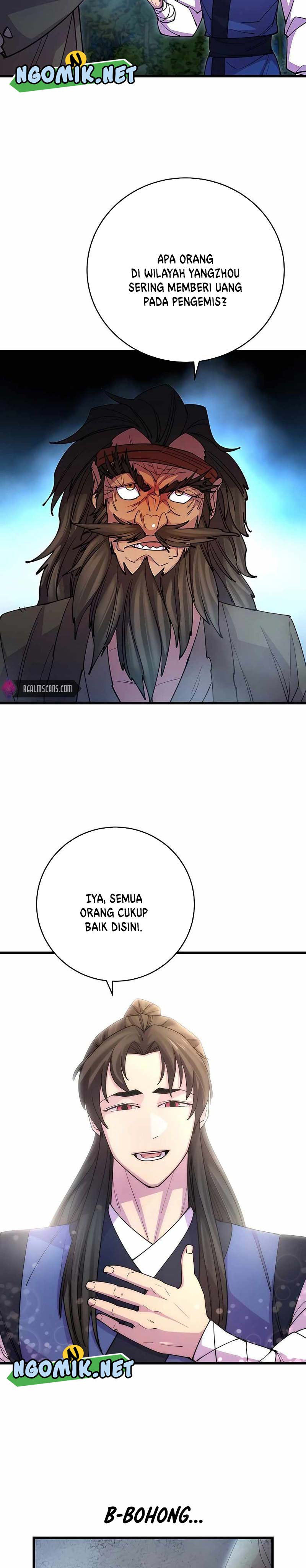 World’s Greatest Senior Disciple Chapter 21 Image 20