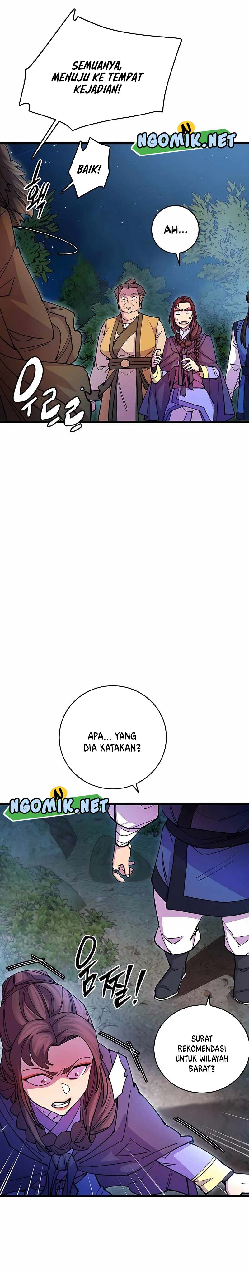 World’s Greatest Senior Disciple Chapter 21 Image 23