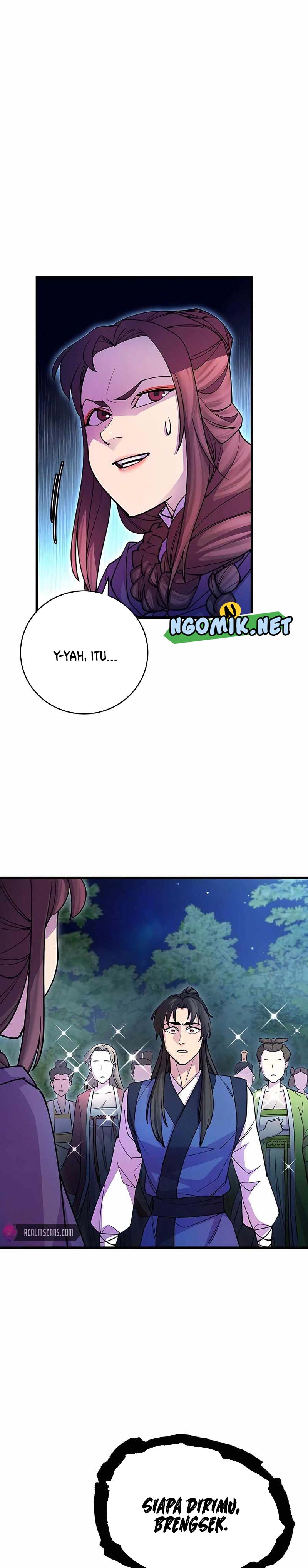 World’s Greatest Senior Disciple Chapter 21 Image 24