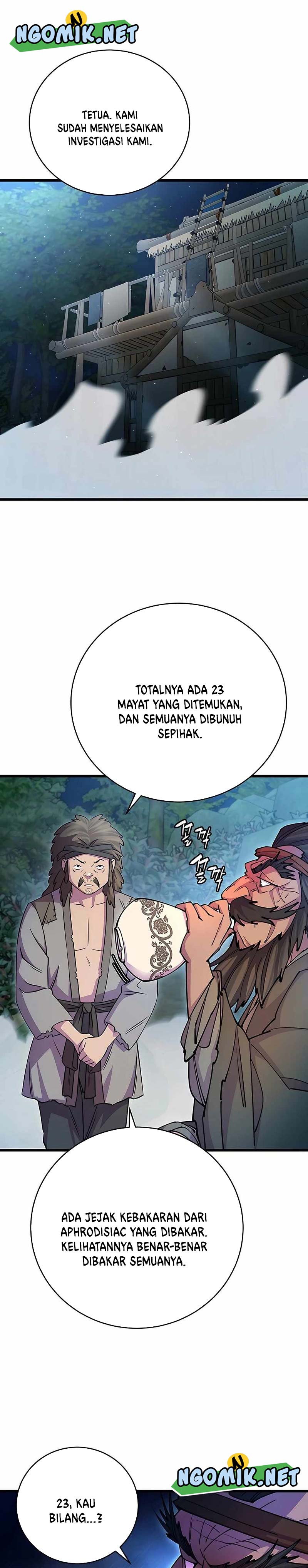 World’s Greatest Senior Disciple Chapter 21 Image 27