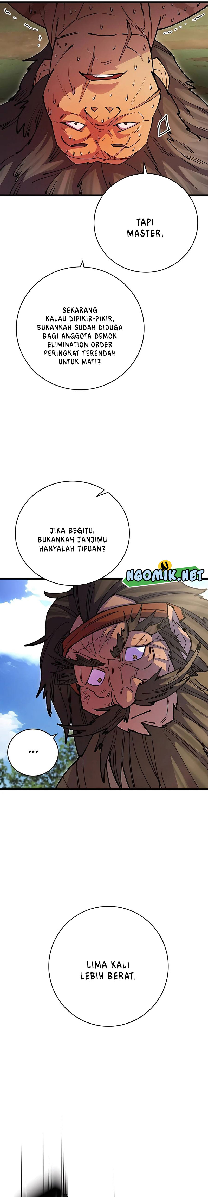 World’s Greatest Senior Disciple Chapter 22 Image 4