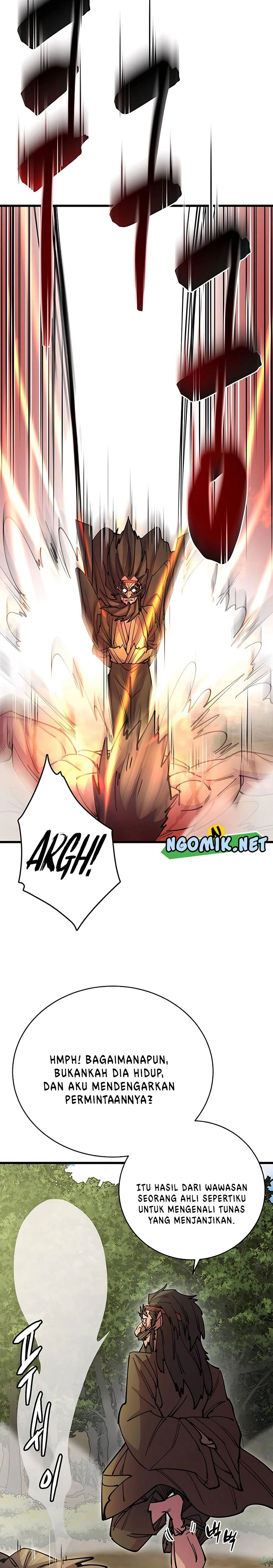 World’s Greatest Senior Disciple Chapter 22 Image 5