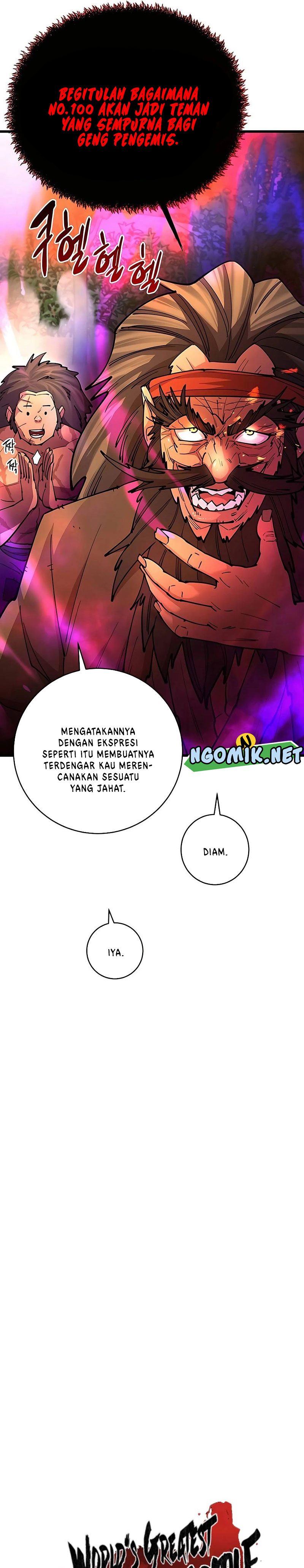 World’s Greatest Senior Disciple Chapter 22 Image 7