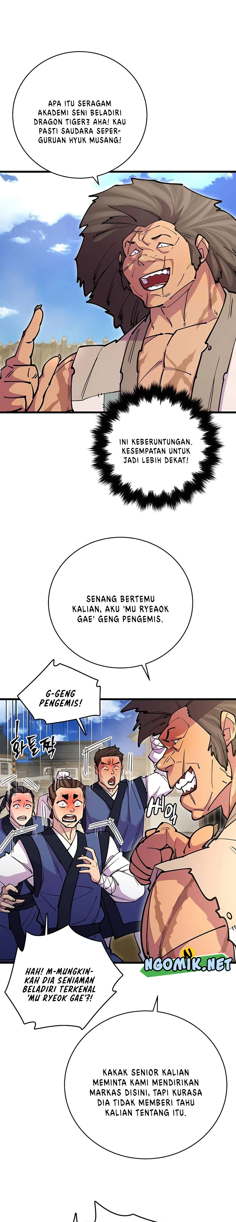 World’s Greatest Senior Disciple Chapter 22 Image 10