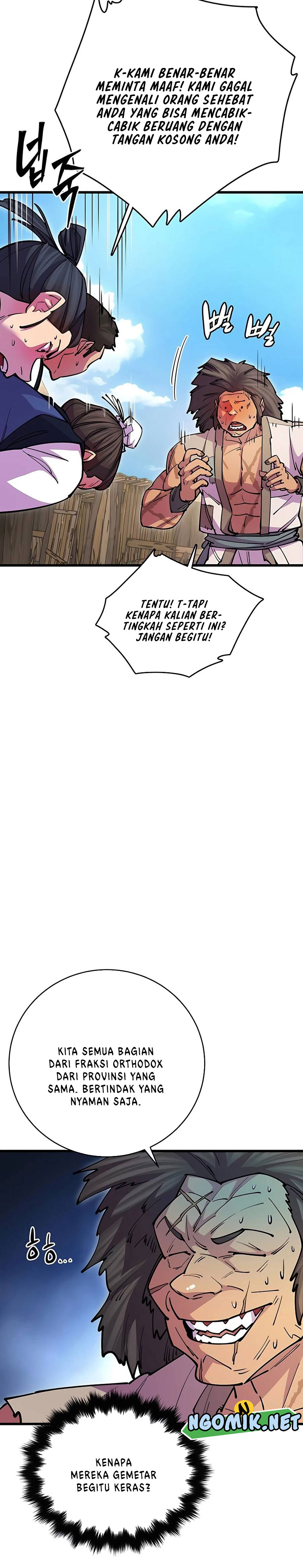 World’s Greatest Senior Disciple Chapter 22 Image 11