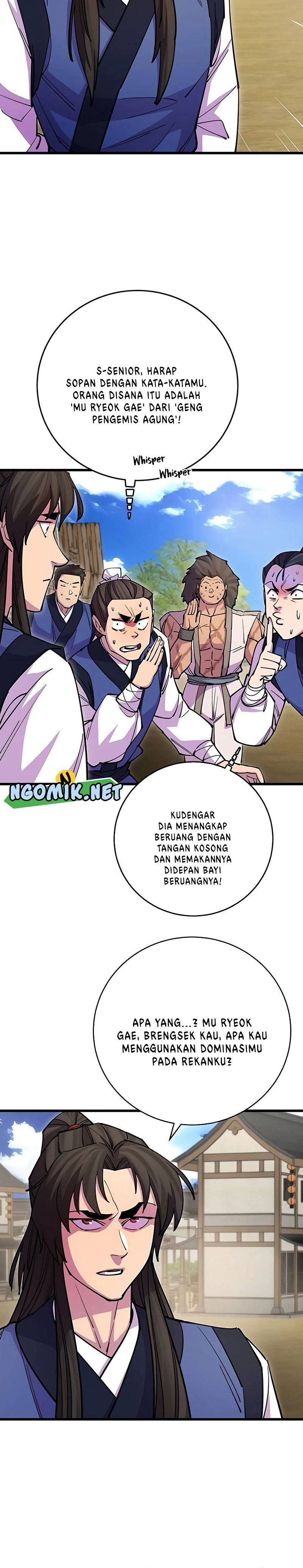 World’s Greatest Senior Disciple Chapter 22 Image 13