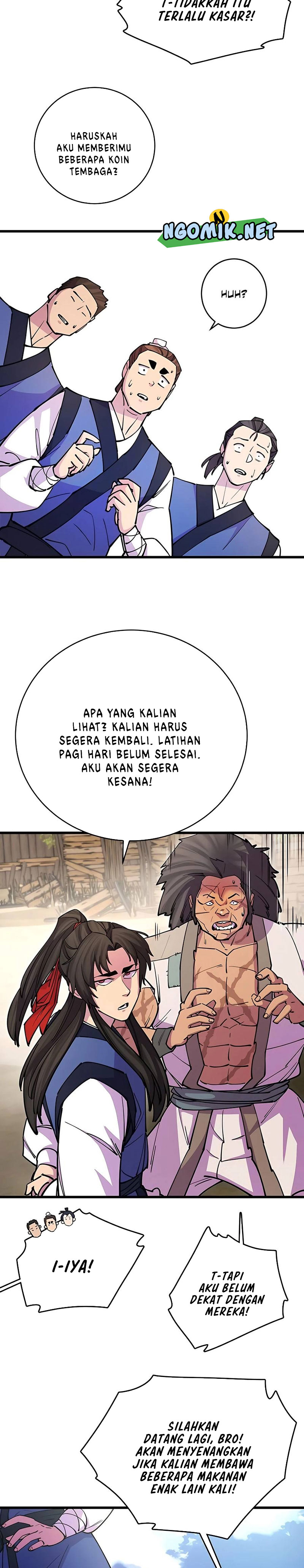 World’s Greatest Senior Disciple Chapter 22 Image 15