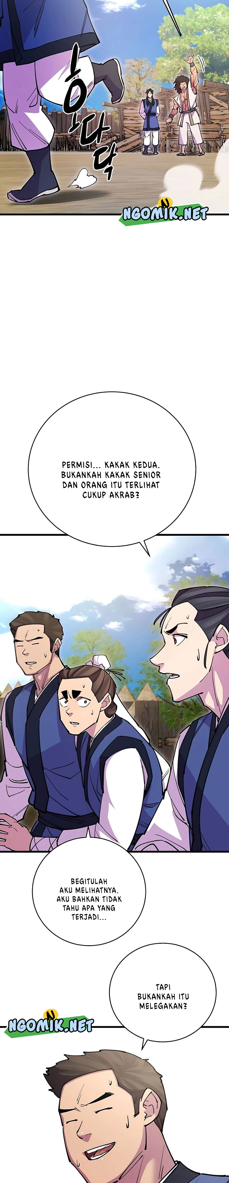 World’s Greatest Senior Disciple Chapter 22 Image 16