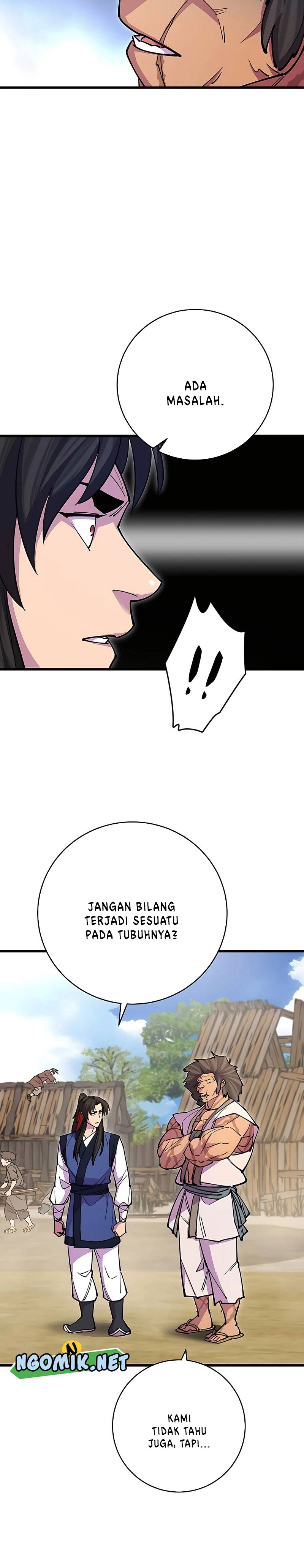 World’s Greatest Senior Disciple Chapter 22 Image 20