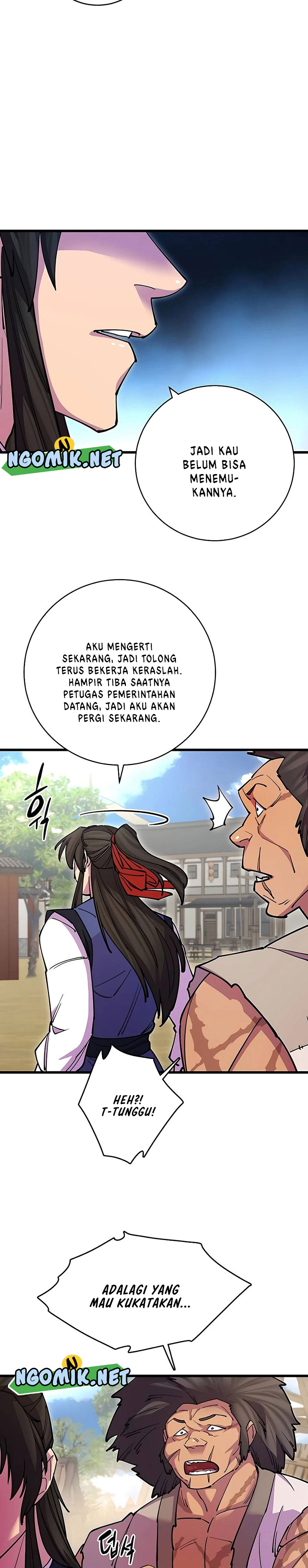 World’s Greatest Senior Disciple Chapter 22 Image 23