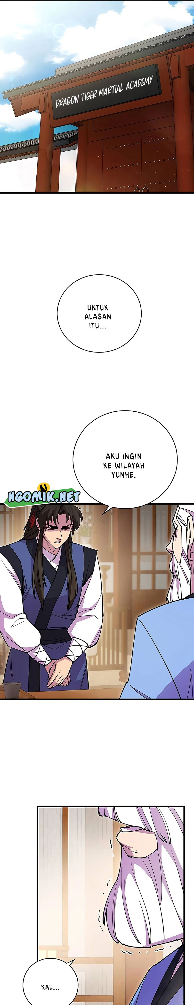 World’s Greatest Senior Disciple Chapter 22 Image 28