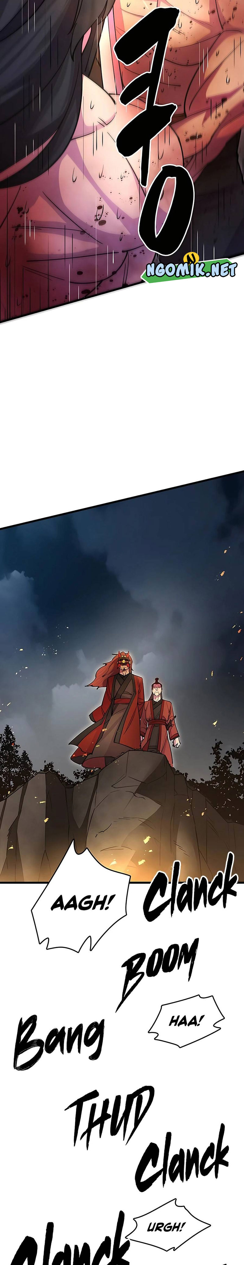 World’s Greatest Senior Disciple Chapter 22 Image 33