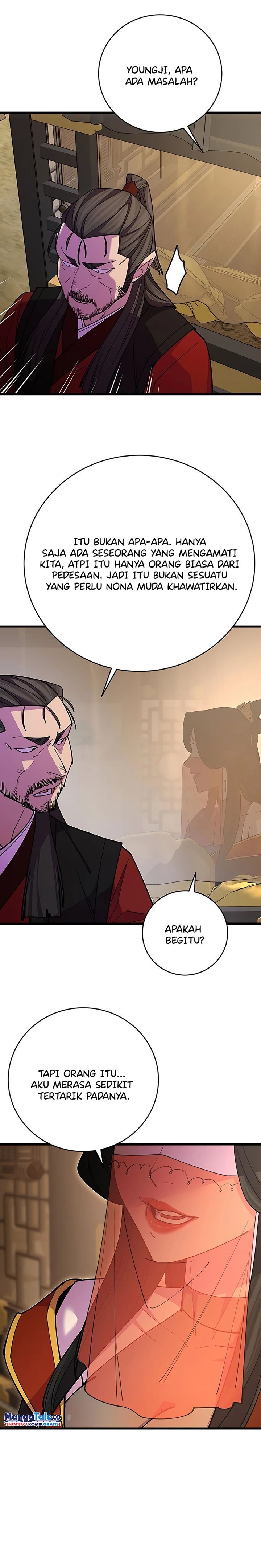 World’s Greatest Senior Disciple Chapter 23 Image 2