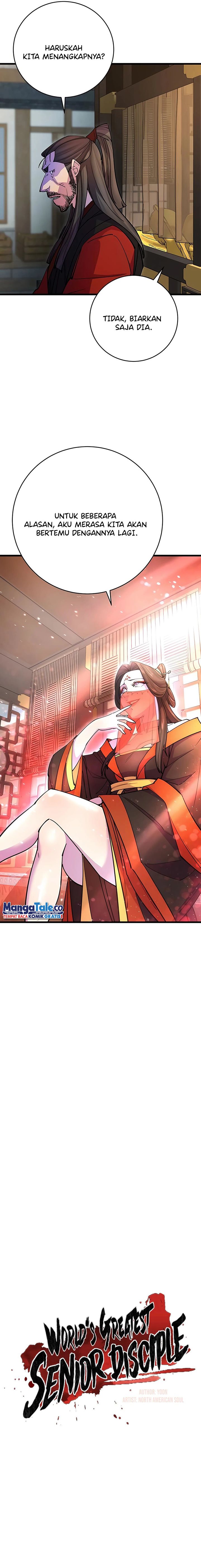 World’s Greatest Senior Disciple Chapter 23 Image 3