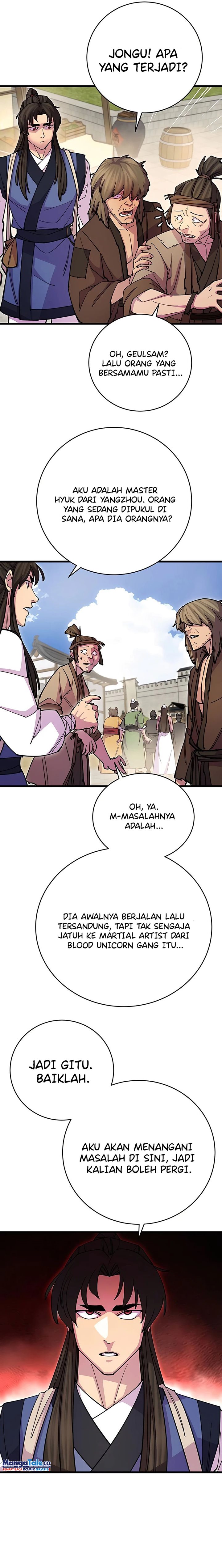 World’s Greatest Senior Disciple Chapter 23 Image 10