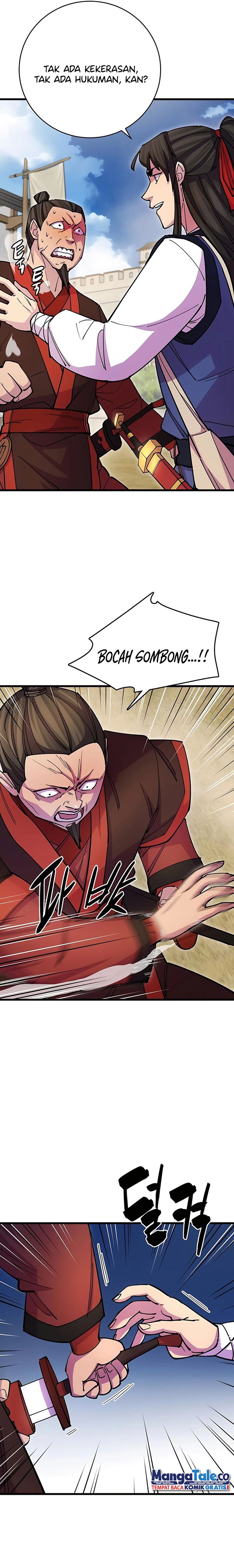 World’s Greatest Senior Disciple Chapter 23 Image 13