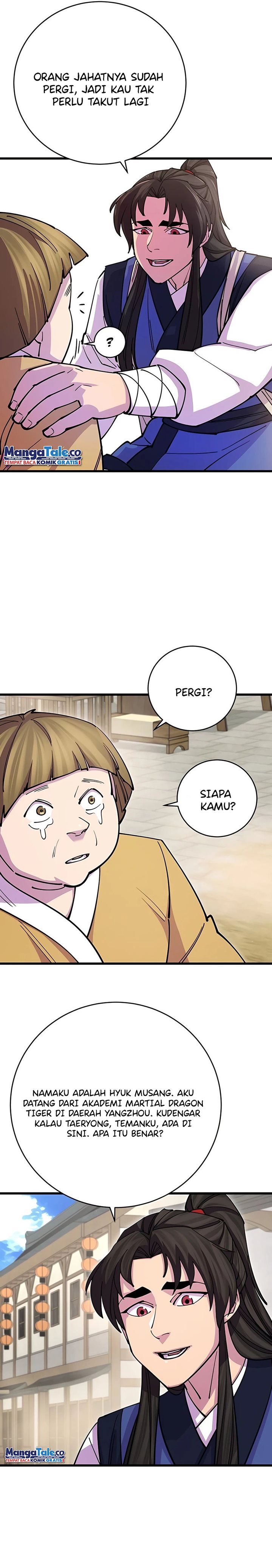 World’s Greatest Senior Disciple Chapter 23 Image 16