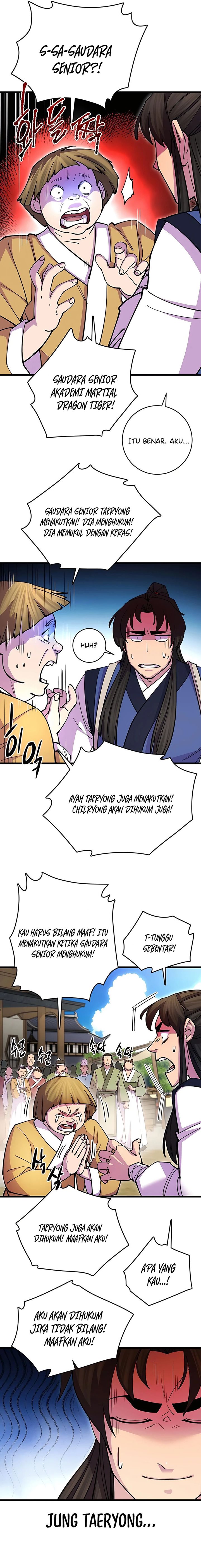 World’s Greatest Senior Disciple Chapter 23 Image 17