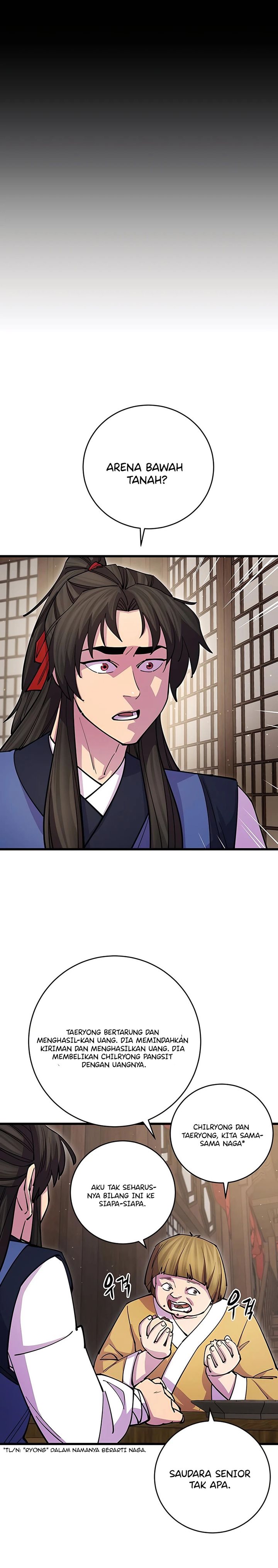 World’s Greatest Senior Disciple Chapter 23 Image 22